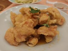 -长白山国际酒店中餐厅