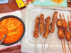 经典秘制烤翅-管氏翅吧(上地店)