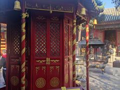-西安市广仁寺