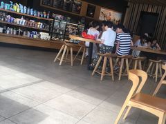 -星巴克(常德友阿国际广场店)