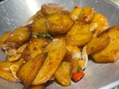 -绿茶餐厅(同成街华联店)