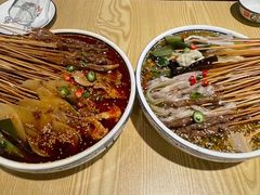 -古真记钵钵鸡(老公园店)