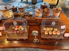 -深圳前海华侨城JW万豪酒店光之翼·港湾尚膳