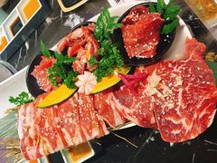 花漾烧肉全牛组合-鹤江桥·红油牛肉粉(SKP店)