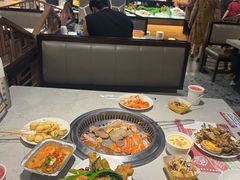 -汉金城海鲜烤肉自助百汇(威海威高广场店)