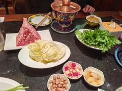 -南门涮肉(东单店)