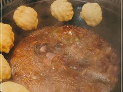 -哈尔滨烧烤·山河村铁锅炖(交大店)