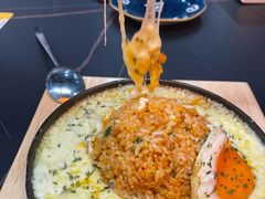 -许哥东北烧烤·铁丳烤串·宫后夹肉(繁花中心店)