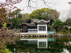 -无锡蠡湖国家湿地公园-蠡园