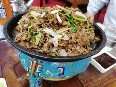 -烤肉季饭庄