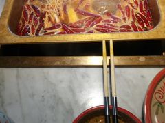 -尚尚仙·酸汤猪手·猪肚鸡火锅(华联万柳购物中心店)