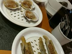 -马路边上·小海鲜烧烤(八一路店)