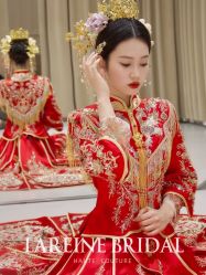 -拉瑞娜LaReine婚纱礼服高级定制
