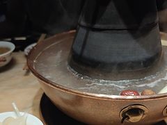 -清真·老门框爆肚涮肉·中华老字号(丰管路店)
