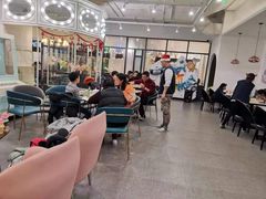 大堂-Lilliput·粒粒堡亲子餐厅(嘉定宝龙店)