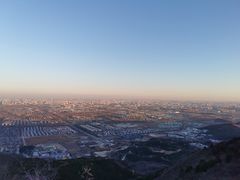 -鬼笑石后山停车场