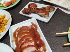 普通精品烤鸭-北平盛世·新京菜·北京烤鸭(劲松·双井店)