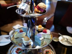 -The Lounge·大堂酒廊·北京粤财JW万豪酒店