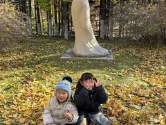 -长春世界雕塑园冰雪艺术天地