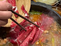 -黔有有贵州酸汤夺夺粉火锅(五味十字店)