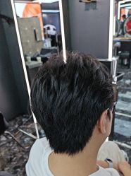 -藤野造型烫染优质