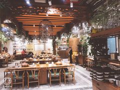 -清真·老门框爆肚涮肉·中华老字号(丰管路店)