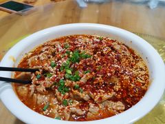 -勇猛子川菜馆(新军路店)