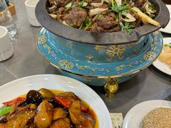 -烤肉宛饭庄(北新桥店)