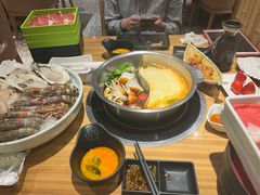 -水林间·寿喜烧自助(仙林金鹰店)