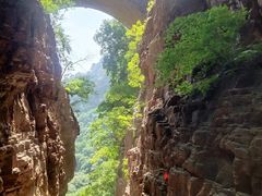 -苍岩山风景名胜区