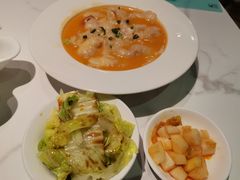 单人番茄无刺鱼-川味堂·四川豆花(八卦岭店)