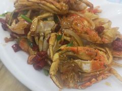 -聚德福海鲜家常菜(刘庄店)