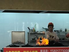 -大自然醉鹅·铁锅火焰鹅(上海联洋店)