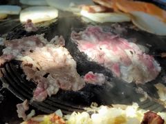 牛五花-海花锅盖烧烤店(怡馨家园店)