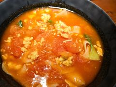 番茄扯面-鼎高高陕西美食(龙德广场店)