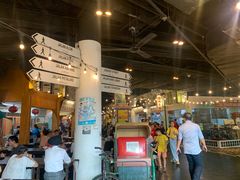 -马来西亚美食街