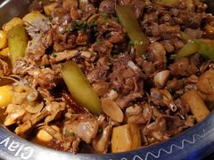 -蛮横肉蟹煲(印象城店)