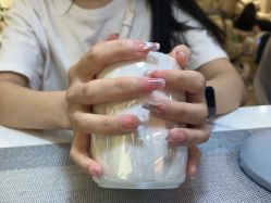-梵莎美甲美睫