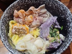 -地二手作鱼汤馄饨(上街里店)