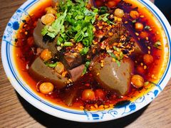 血旺-肖四女乐山跷脚牛肉(世博源店)