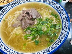 -十二忠手拉面(五福店)