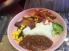 -野牛西厨·石烧牛排专门店(张槎店)