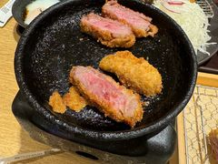 -炸牛排 京都胜牛(京都站前店)