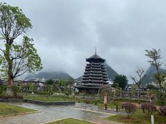 -靖西锦绣古镇景区