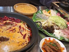 -朱光玉火锅馆(正弘城店)