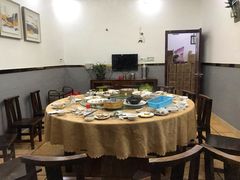 包厢-红日饭店(裕隆三路店)