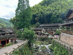 -林坑古村落
