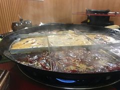 -安胖老火锅(两路口店)
