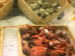 -上海锦江汤臣洲际大酒店壹阶层