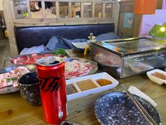 -弘彩英·烤牛舌·年糕火锅(蓝色港湾店)